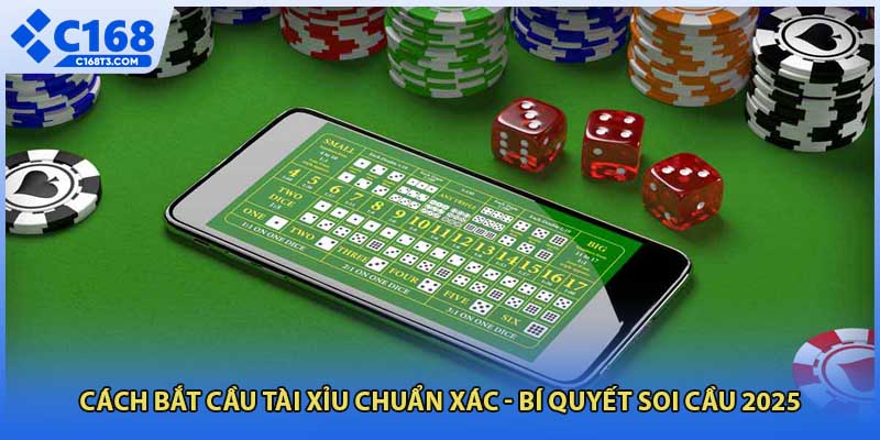 Cách bắt cầu tài xỉu